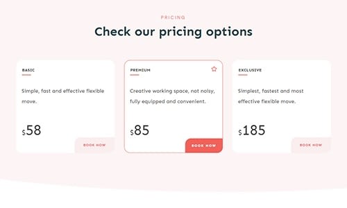 Company - Pricing Table - Pricing 01