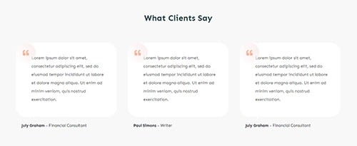 Company - Testimonials - Testimonials 07