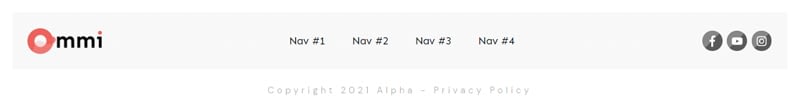 footer - Menu-01