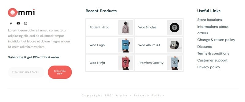 footer - WooCommerce-01