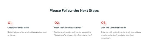 Company - Steps - Steps 04