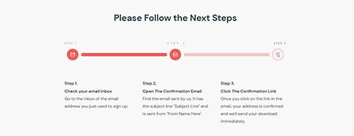 Company - Steps - Steps 03