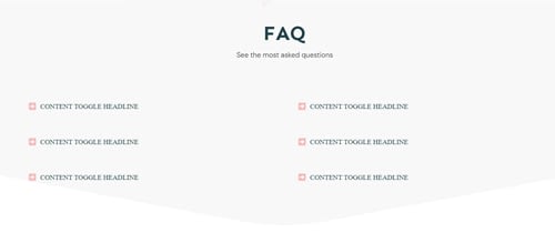 Company - FAQ - FAQ 01