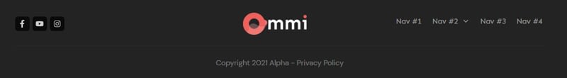footer - Centered-Logo-02