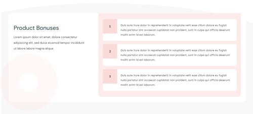 Company - List Content - List Content 04