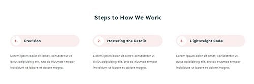 Company - Steps - Steps 07